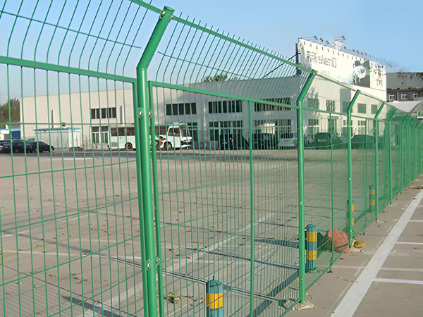 框架公路护栏网07